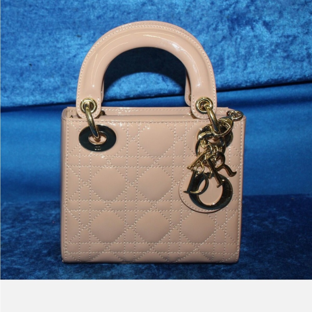 Dior Pink Handbag - Picture 2 of 7